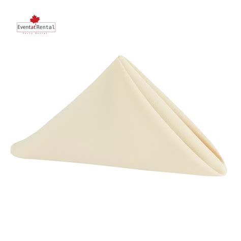Polyester Napkin Nude Eventat Rentals
