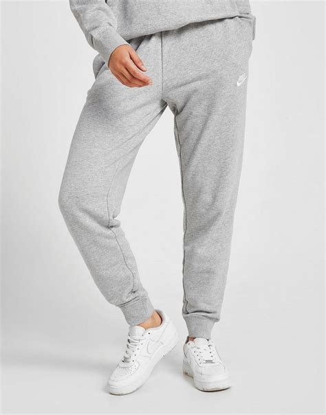 Acquista Nike Essential Pantaloni Donna In Grigio Jd Sports