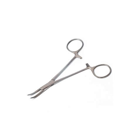 Mosquito Artery Forceps 5 Inch Curved