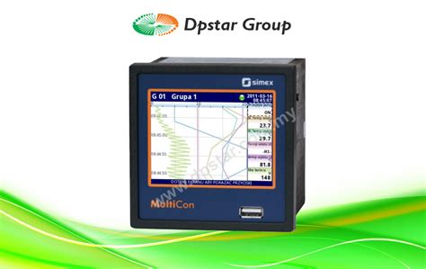 Multi Controller Simex Multicon Cmc Series Dpstar Group