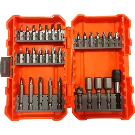 Ironton 31 Pc Screwdriver Bit Set Northern Tool