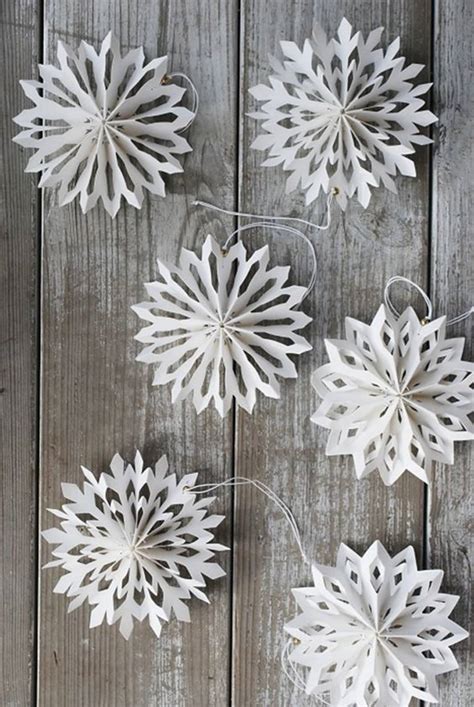 Paper Snowflake Patterns And Next Level Projects Apartment Therapy