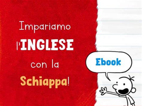 Book Creator Impariamo L Inglese Con La Schiappa