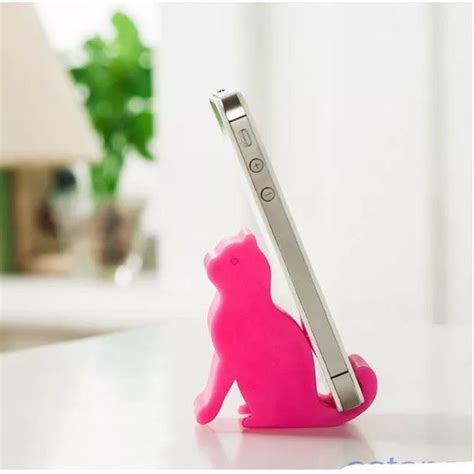 Cute Cat Cell Phone Holder Stand Phone Stand Phone Holder Cell