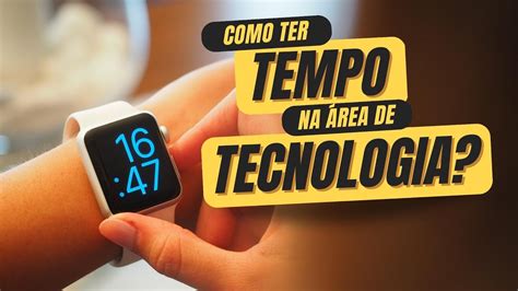 Como ter tempo na área de Tecnologia Podcast DBAOCM YouTube