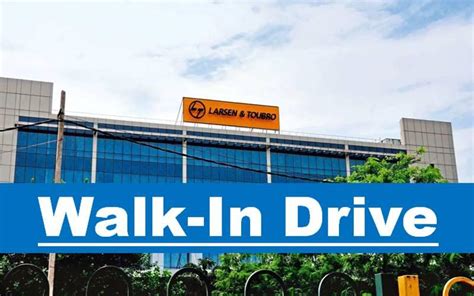 Career For Freshers On Linkedin Landt Walk In Interview 31st Aug 2024 Careerforfreshers