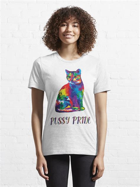 Pussy Pride T Shirt By Donsean22 Redbubble