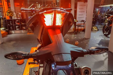 2022 KTM Duke 250 12 Paul Tan S Automotive News