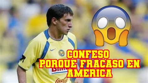 Sale La Verdad Chaco Gimenez Confiesa Porque Fracaso En America Youtube