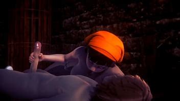 Dragon Ball Hentai Pan In Dungeon XNXX