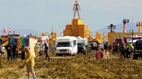 Burning Man Festival Attendees Begin Exodus All You Need To Know