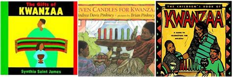 9 Books for Kwanzaa | Black Children's Books and Authors