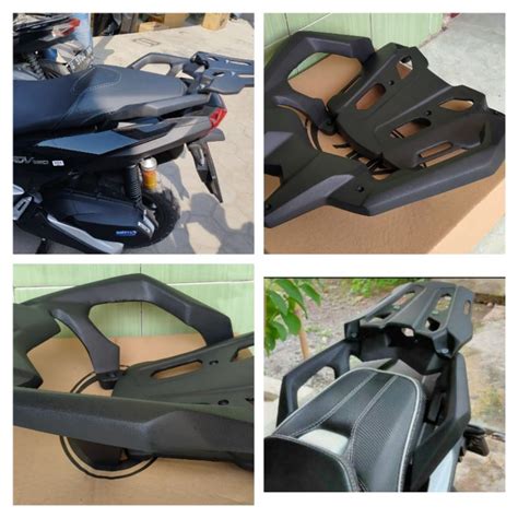 Jual Breket Box Honda Adv New Produk Adv Aksesoris Adv