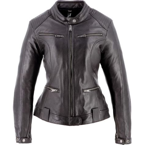 Blouson Helstons Vipere Cuir Rag Moto Expert