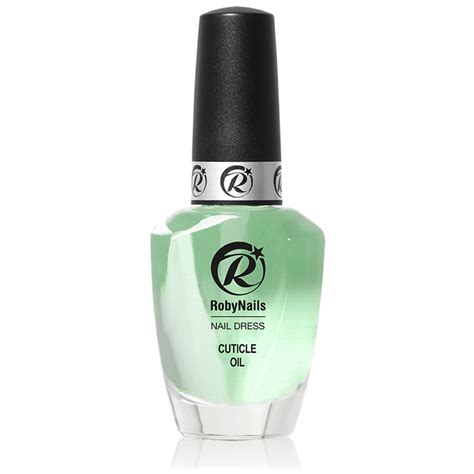 Olio Cuticole Mela Verde RobyNails