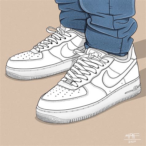 ArtStation - Air Force 1