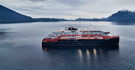 Norway's Hurtigruten cancels 2020/2021 season Antarctica cruises