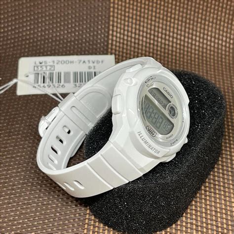 Casio General Lws 1200h 7a1vdf