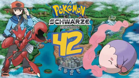 Let s Play Pokémon Schwarz German 42 Besuch im Porterlabor YouTube