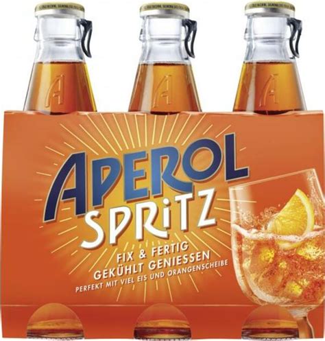 Aperol Spritz 3er Von MyTime De Ansehen