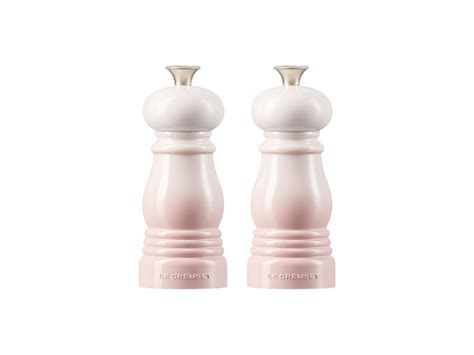 Le Creuset Classic Salt And Pepper Mill Set Personal Use Chip