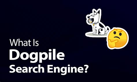 dogpile search engine   web app guide aofirs