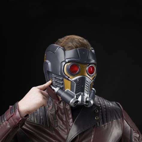 Hasbro to Release Star-Lord Helmet - STARBURST Magazine