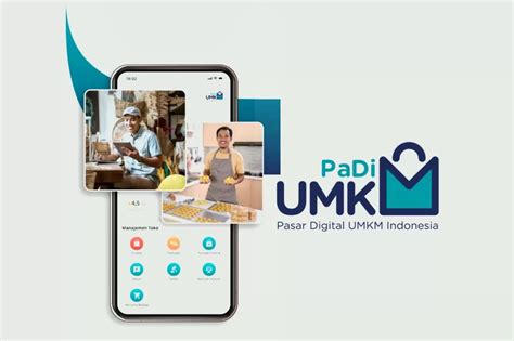 Punya Produk Umkm Ini Ada Aplikasi Padi Umkm Dari Bumn Siapa Tau