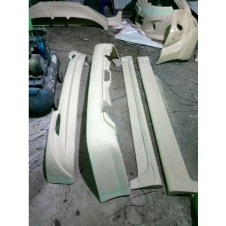 Jual Bodykit Suzuki Apv Arena Depan Dan Belakang Bebas Biaya Ongkir