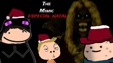 SALVAMOS O PAPAI NOEL ESPECIAL NATAL The Mimic Christmas Trials