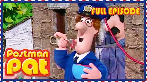 Ice Cream Explosion Postman Pat Full Episode YouTube