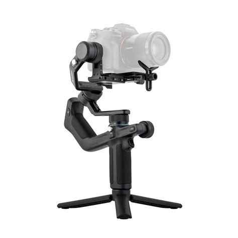 Feiyutech Scorp F1 Mini Handheld Gimbal For Smartphones Sports Cameras