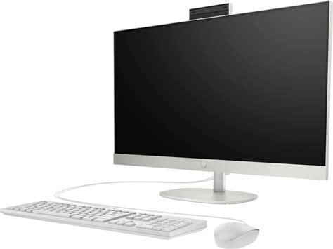 Hp All In One 27 Intel Core Ultra 7 155u 27 Inch Fhd Ips Three Sided Micro Edge Anti Glare