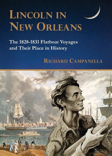 Lincoln In New Orleans Ebook Richard Campanella 9781935754411