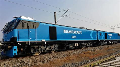 Indian Railways To Launch Indias First Hydrogen Train By 2024 On Jind