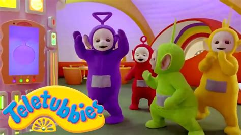 Teletubbies Tubby Sponges