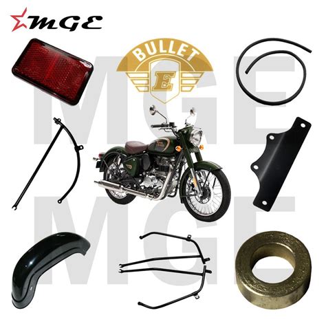 Frame Assembly Spare Parts For Royal Enfield Standard