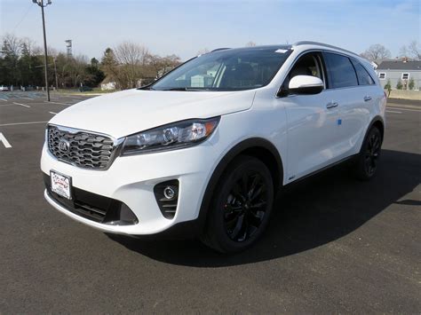 New 2020 Kia Sorento EX V6 Sport Utility In Freehold LG677795