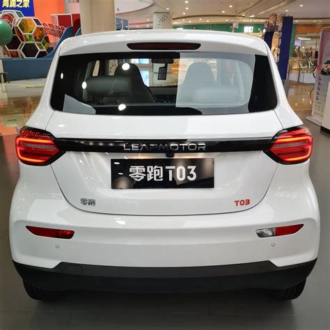 leapmotor  electric  car  seater electric mini car