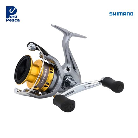 Carrete Shimano Sedona FI 2500HG Perú Pesca