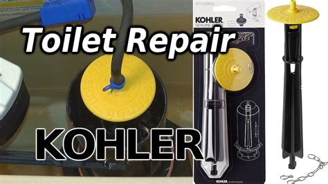 Kohler Toilet Repair Kits