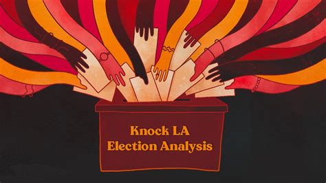 Navigating Los Angeles Election Results Knock La