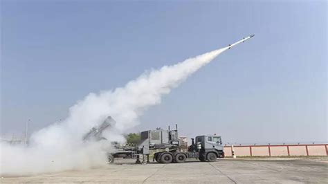 Drdo Achieves Success In Akash Ng Missile Flight Test