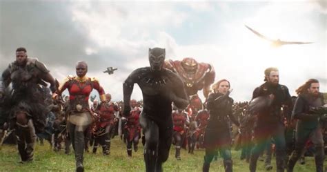 Battle Of Wakanda Marvel Cinematic Universe Wiki Fandom Powered By Wikia