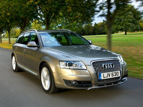 Audi A6 Allroad Specs And Photos 2006 2007 2008 2009 2010 2011