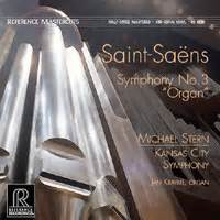 Saint Saëns Symphony No 3 in C minor op 78 Organ The Audio