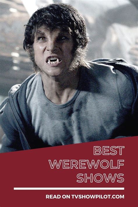 Top 18 Tv Shows About Werewolves In 2024 Werewolf