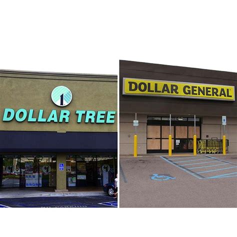 The Difference Between Dollar Tree And Dollar General Readers Digest