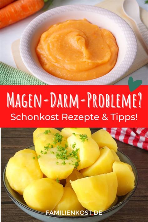 Schonkost Rezepte F R Magen Und Darm Rezept Schonkost Bei Magen