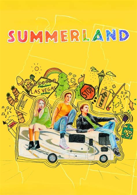 Summerland Streaming Where To Watch Movie Online